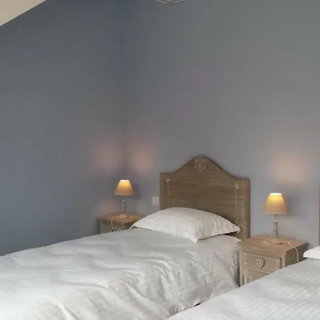 De L'ancre Дом отдыха *