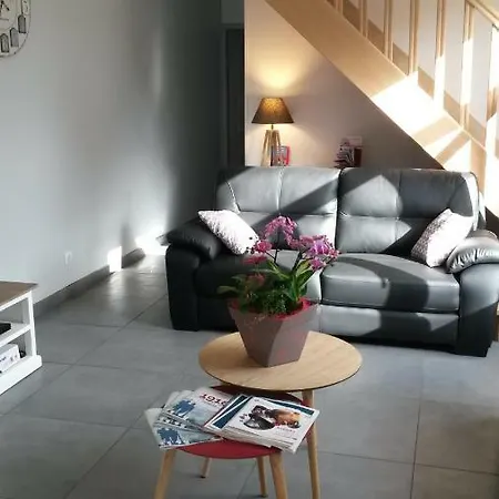 De L'ancre Дом отдыха *