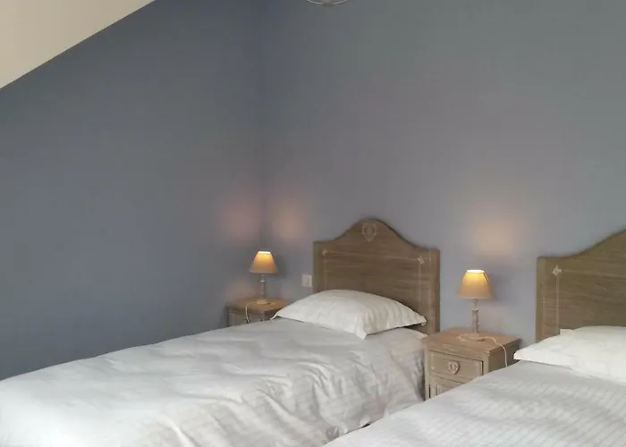 De L'ancre Holiday home *