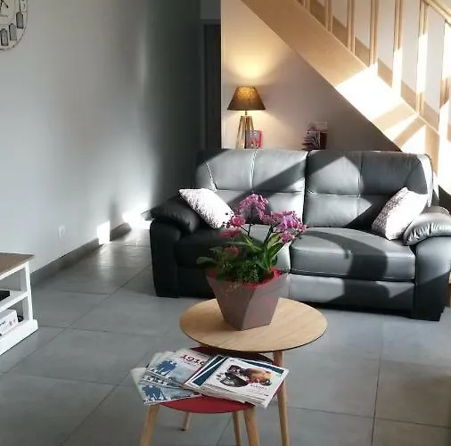 De L'ancre Holiday home *