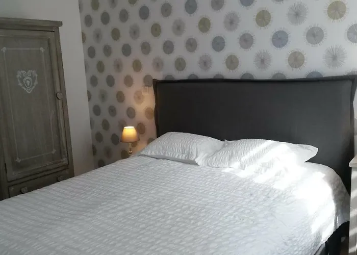 Holiday home De L'ancre Albert