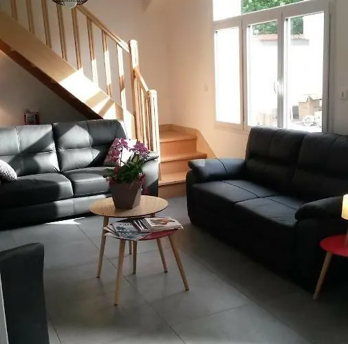 Holiday home De L'ancre *