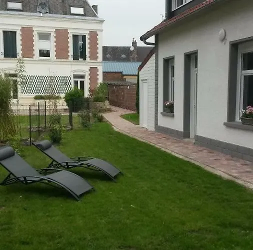 Holiday home De L'ancre Albert